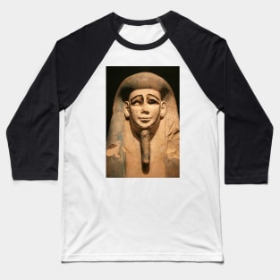 Sarcophagus Baseball T-Shirt